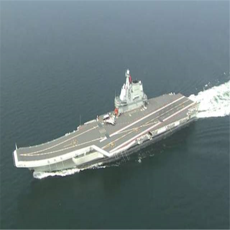 文昌海上军舰靶标设计